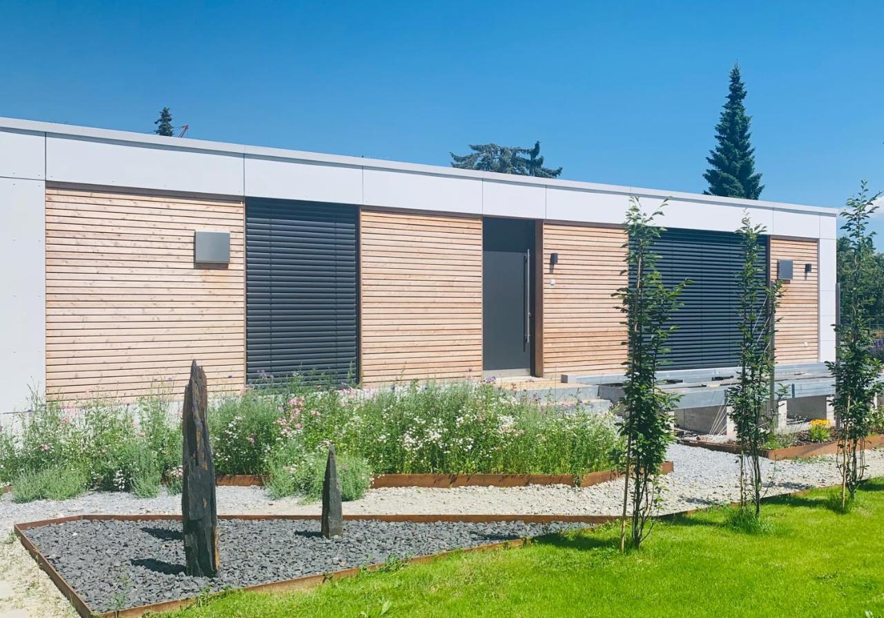 Tiny Cubus Villa Osterhofen Exterior photo